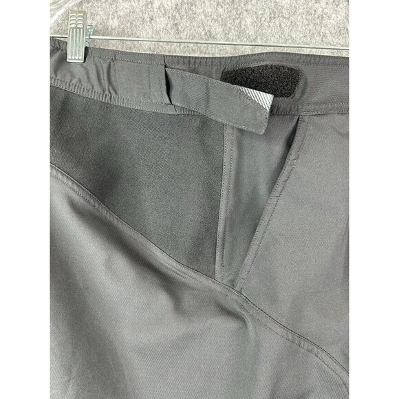 Specialized Mountain Bike Shorts Men's Sz 38 Black Activewear Relaxed Fit - Picture 4 of 11